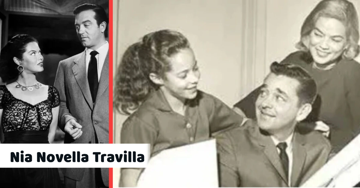 Nia Novella Travilla