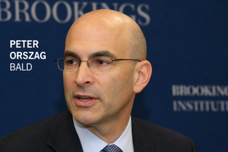 peter orszag bald