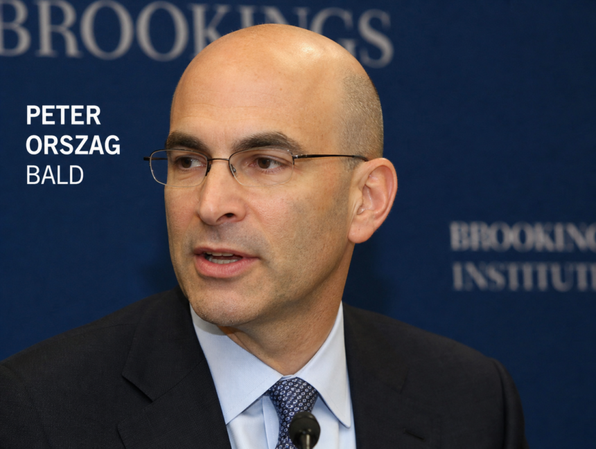 peter orszag bald