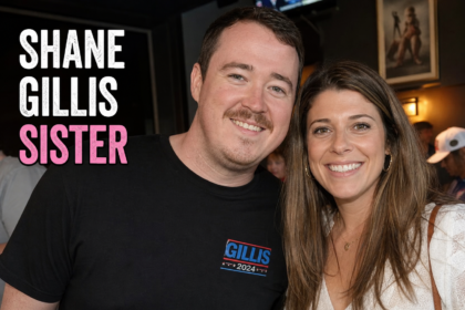 shane gillis sister