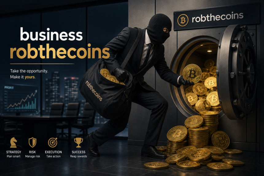 business robthecoins