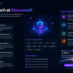 beaconsoft latest tech info