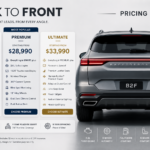 backtofrontshow pricing