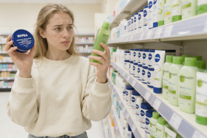 i'm a skincare beginner. is nivea a good starting brand compared to garnier?