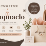 newsletter shopnaclo