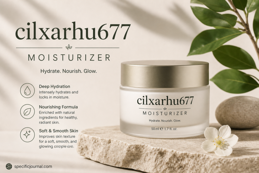 cilxarhu677 moisturizer