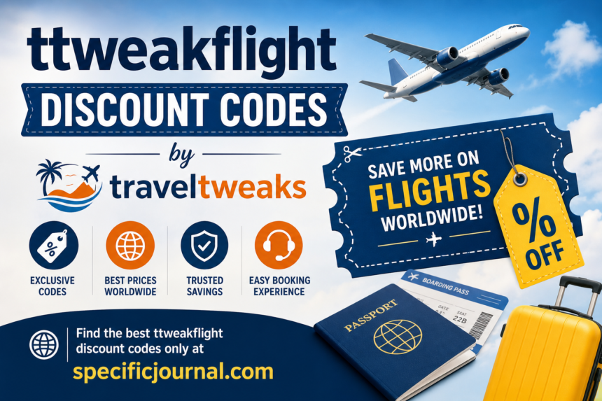 ttweakflight discount codes by traveltweaks