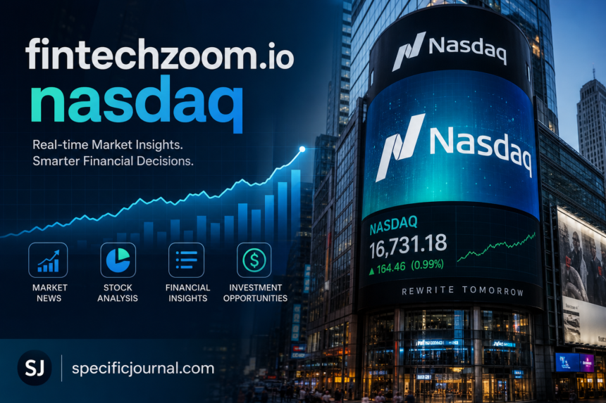 fintechzoom.io nasdaq