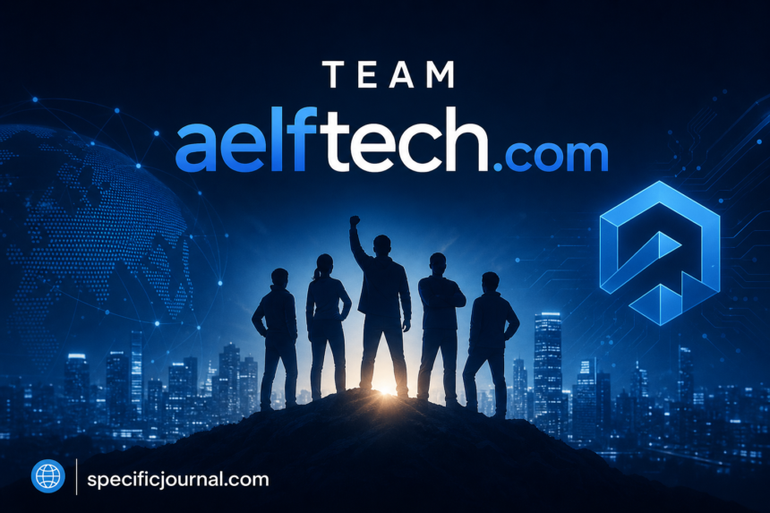 team aelftech.com