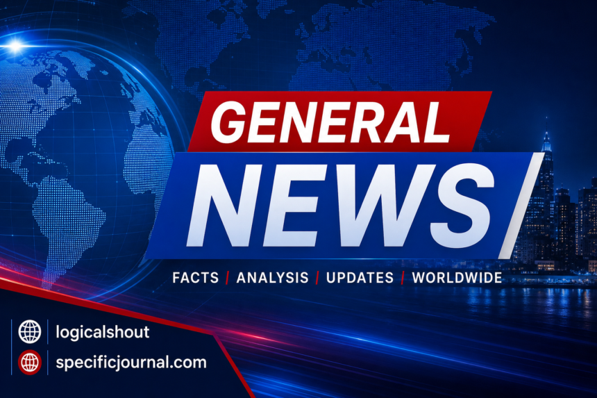general news logicalshout