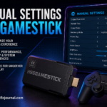 manual settings hssgamestick