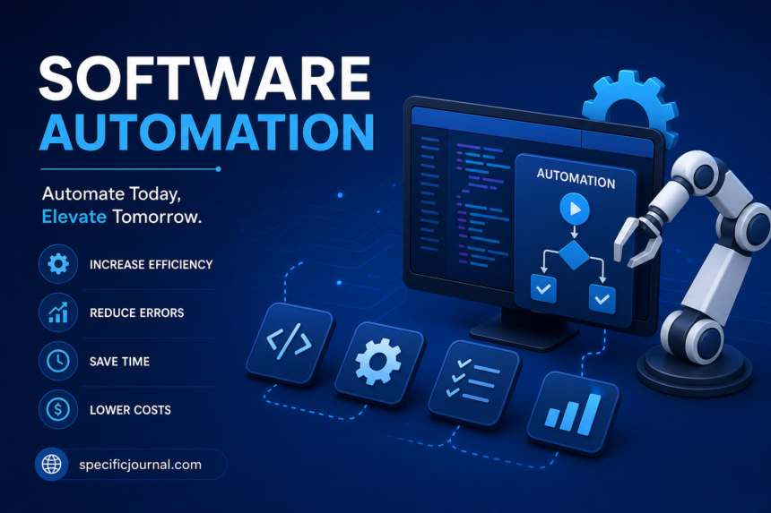 software automation wbsoftwarement