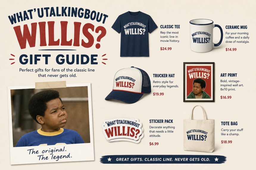 whatutalkingboutwillis gift guide