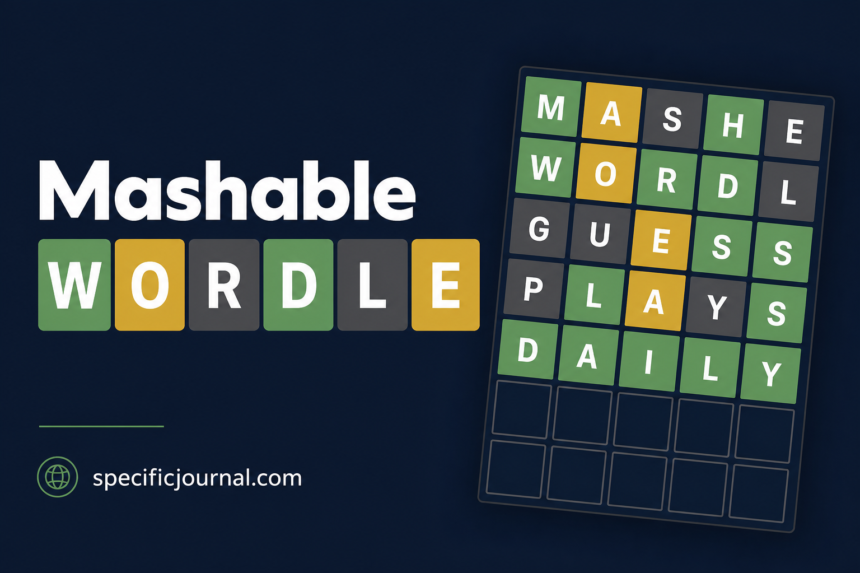 mashable wordle