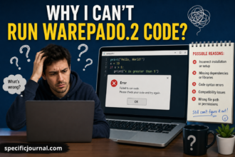 why i can't run warepad0.2 code