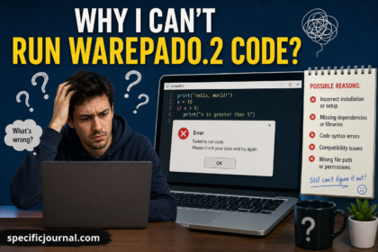 why i can't run warepad0.2 code
