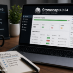 testing stonecap3.0.34 software