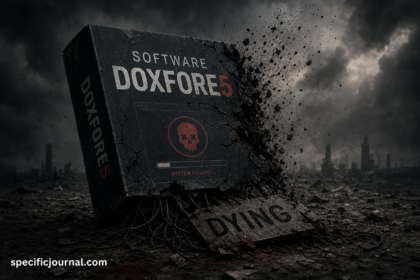 software doxfore5 dying