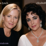 karen lynch and elizabeth taylor