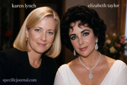 karen lynch and elizabeth taylor