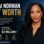 janai norman net worth
