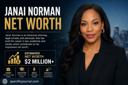 janai norman net worth