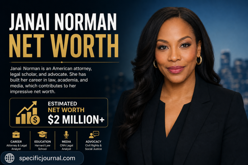 janai norman net worth