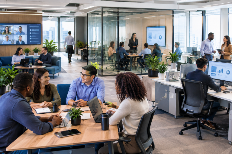 The Practical HR Playbook For Clear, Fair, And Flexible Workplaces
